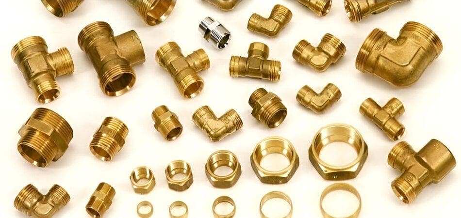 Brass Fittings