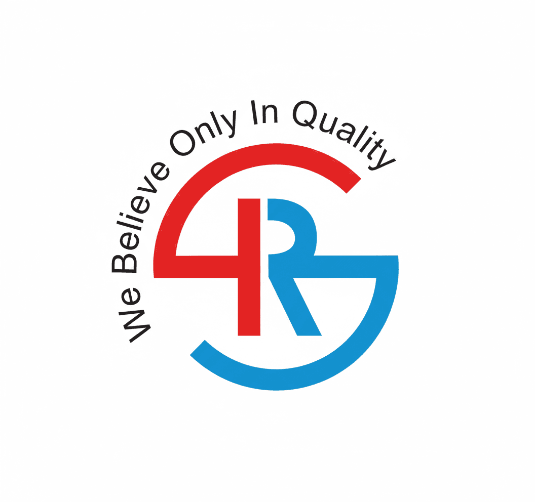 Ramdev Steel (India) logo